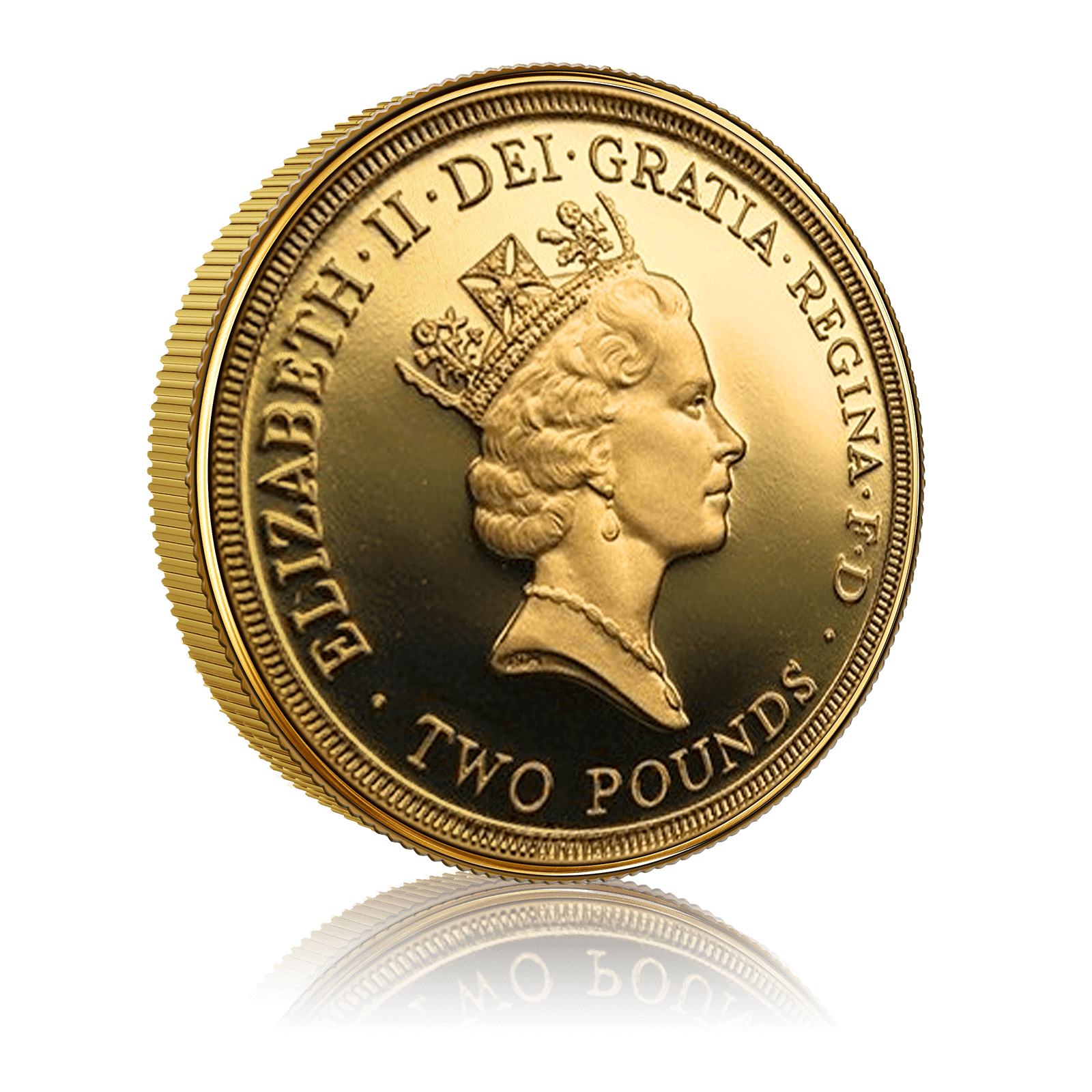 The 1995 United Kingdom Gold Proof Three-Coin Sovereign Set 4